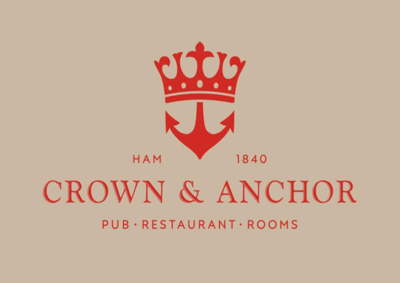 Crown And Anchor Hotel Marlborough Exterior photo